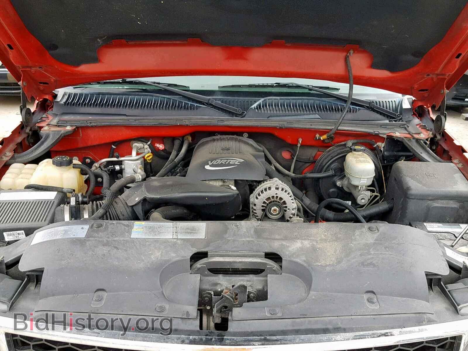 2006 CHEVROLET SILVERADO - VIN: 2GCEC13T961121633 - Фото 7