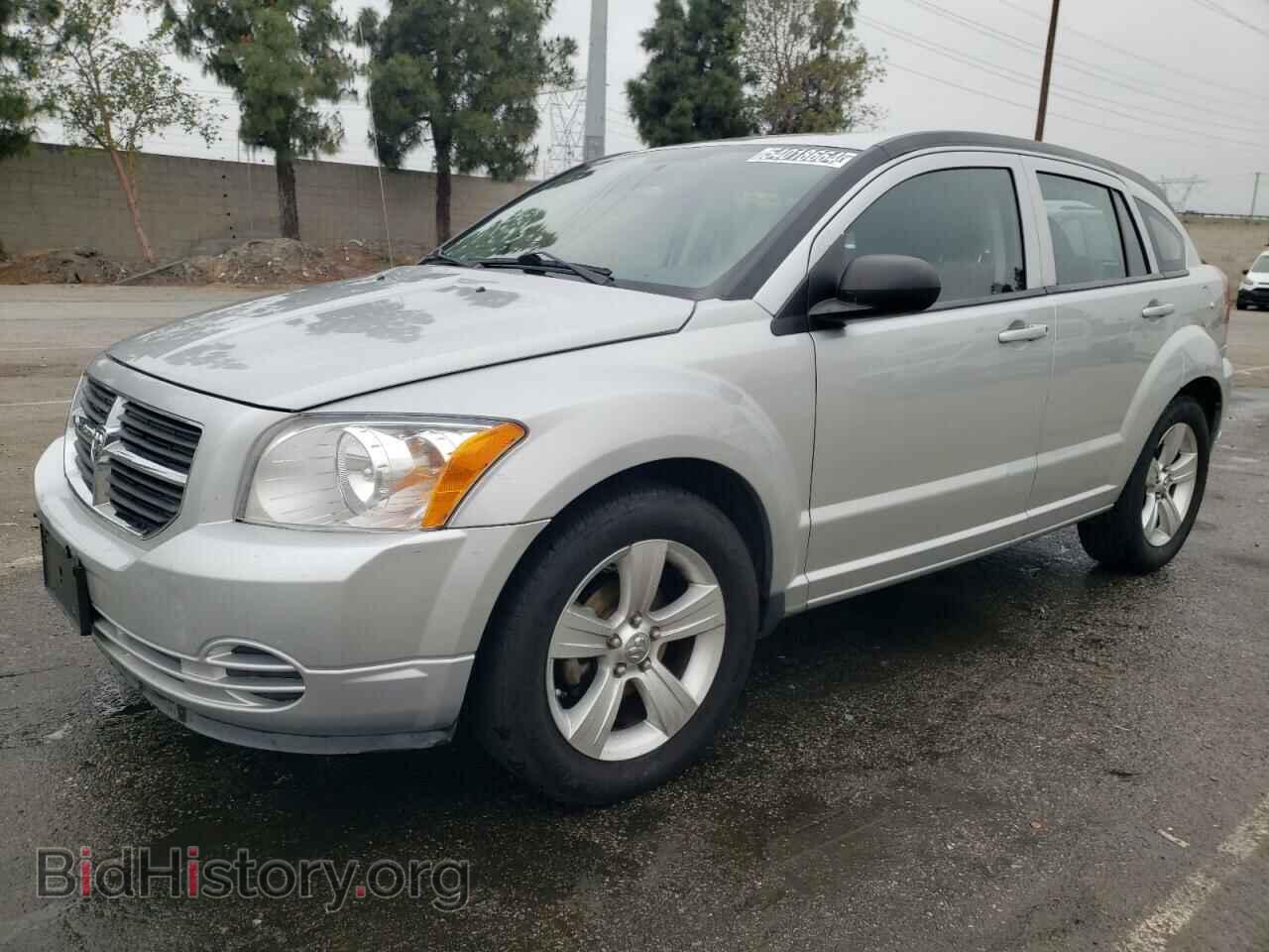 Photo 1B3CB4HA8AD664537 - DODGE CALIBER 2010