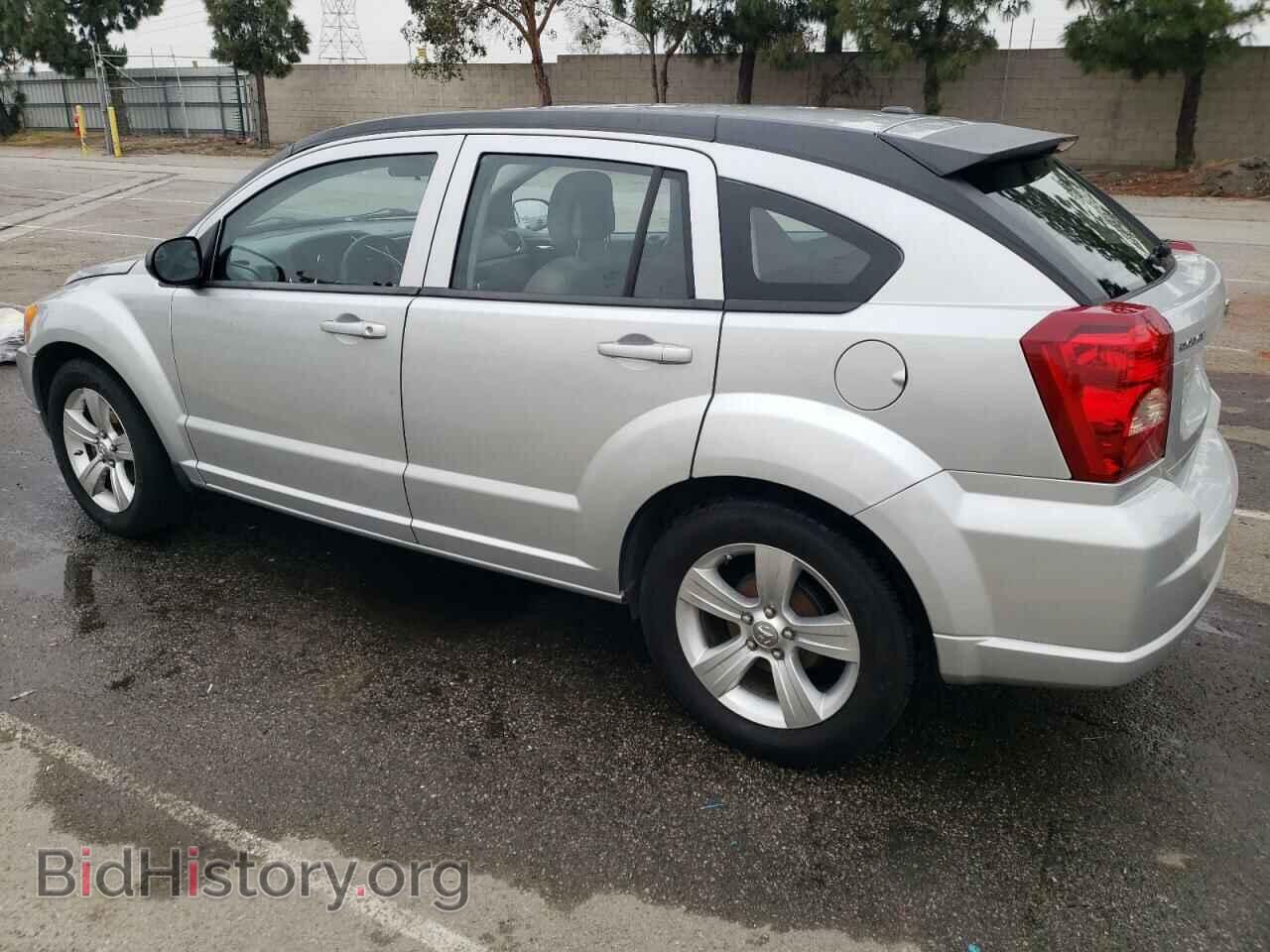 2010 DODGE CALIBER - VIN: 1B3CB4HA8AD664537 - Фото 2