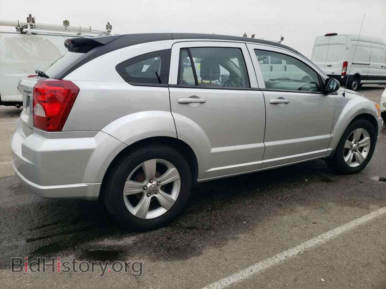 2010 DODGE CALIBER - VIN: 1B3CB4HA8AD664537 - Фото 3