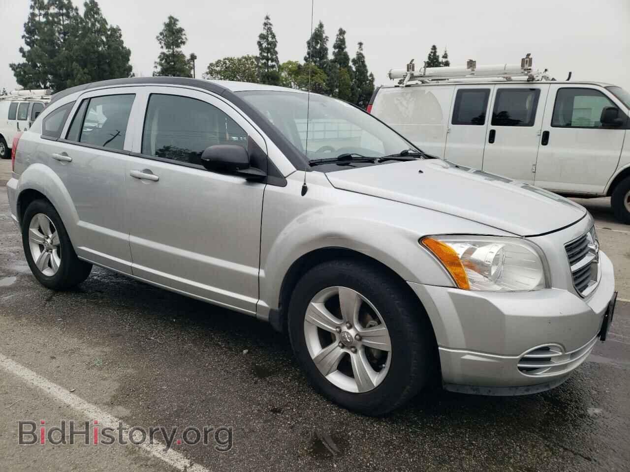 2010 DODGE CALIBER - VIN: 1B3CB4HA8AD664537 - Фото 4