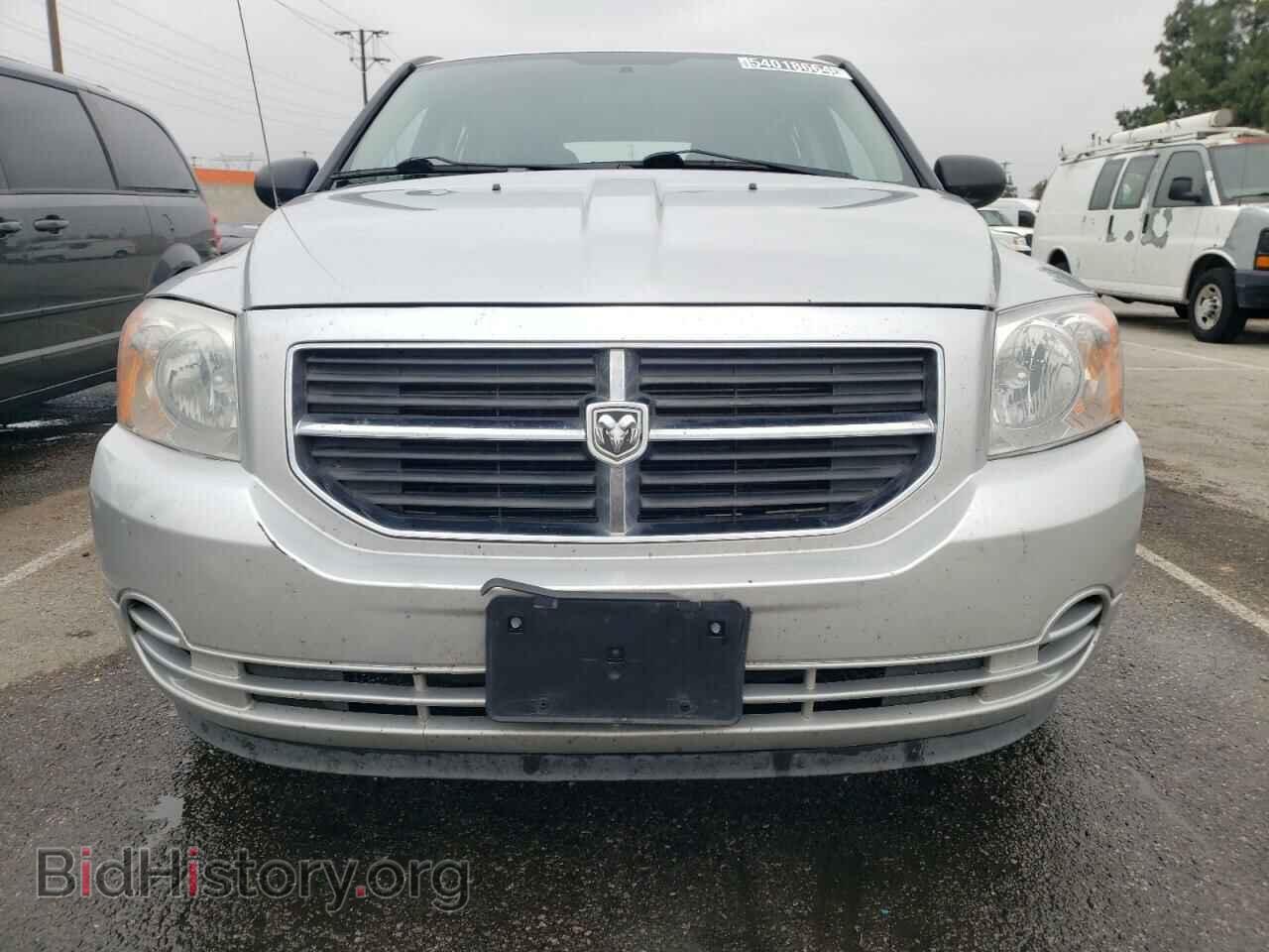 2010 DODGE CALIBER - VIN: 1B3CB4HA8AD664537 - Фото 5