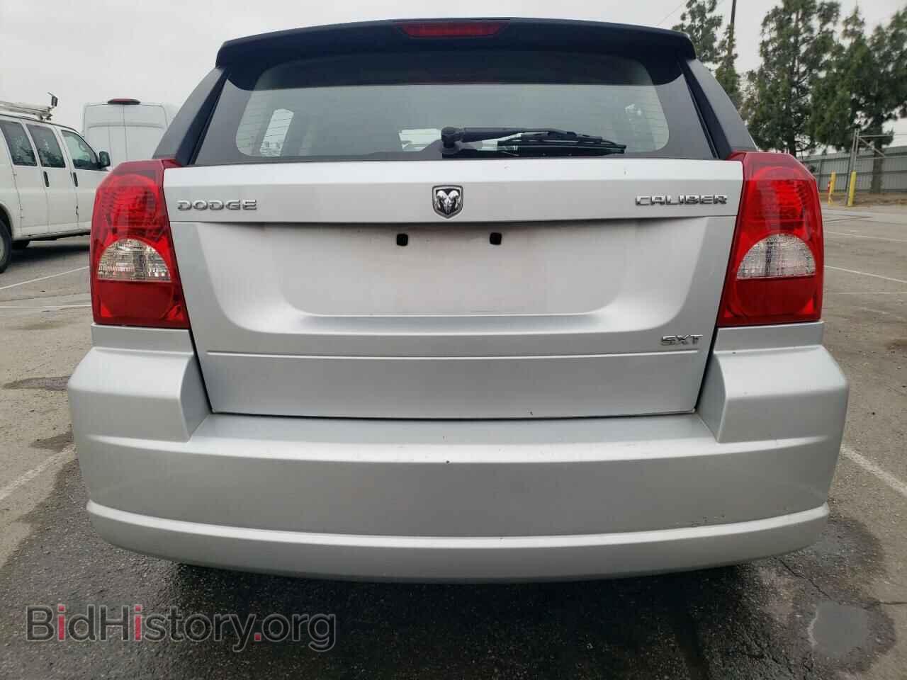 2010 DODGE CALIBER - VIN: 1B3CB4HA8AD664537 - Фото 6