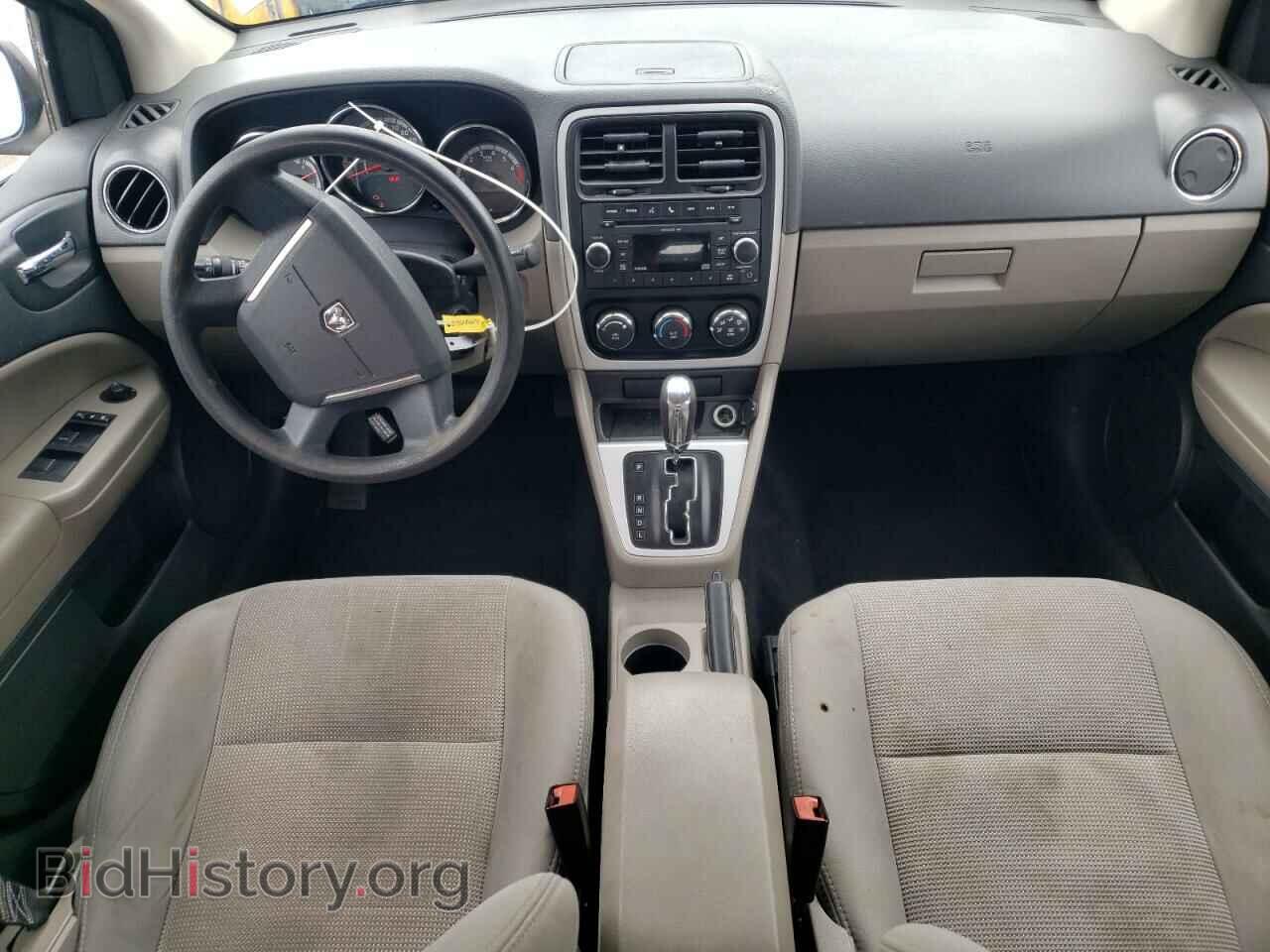 2010 DODGE CALIBER - VIN: 1B3CB4HA8AD664537 - Фото 8