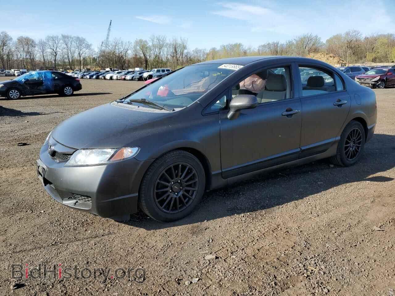 Photo 2HGFA16519H519732 - HONDA CIVIC 2009