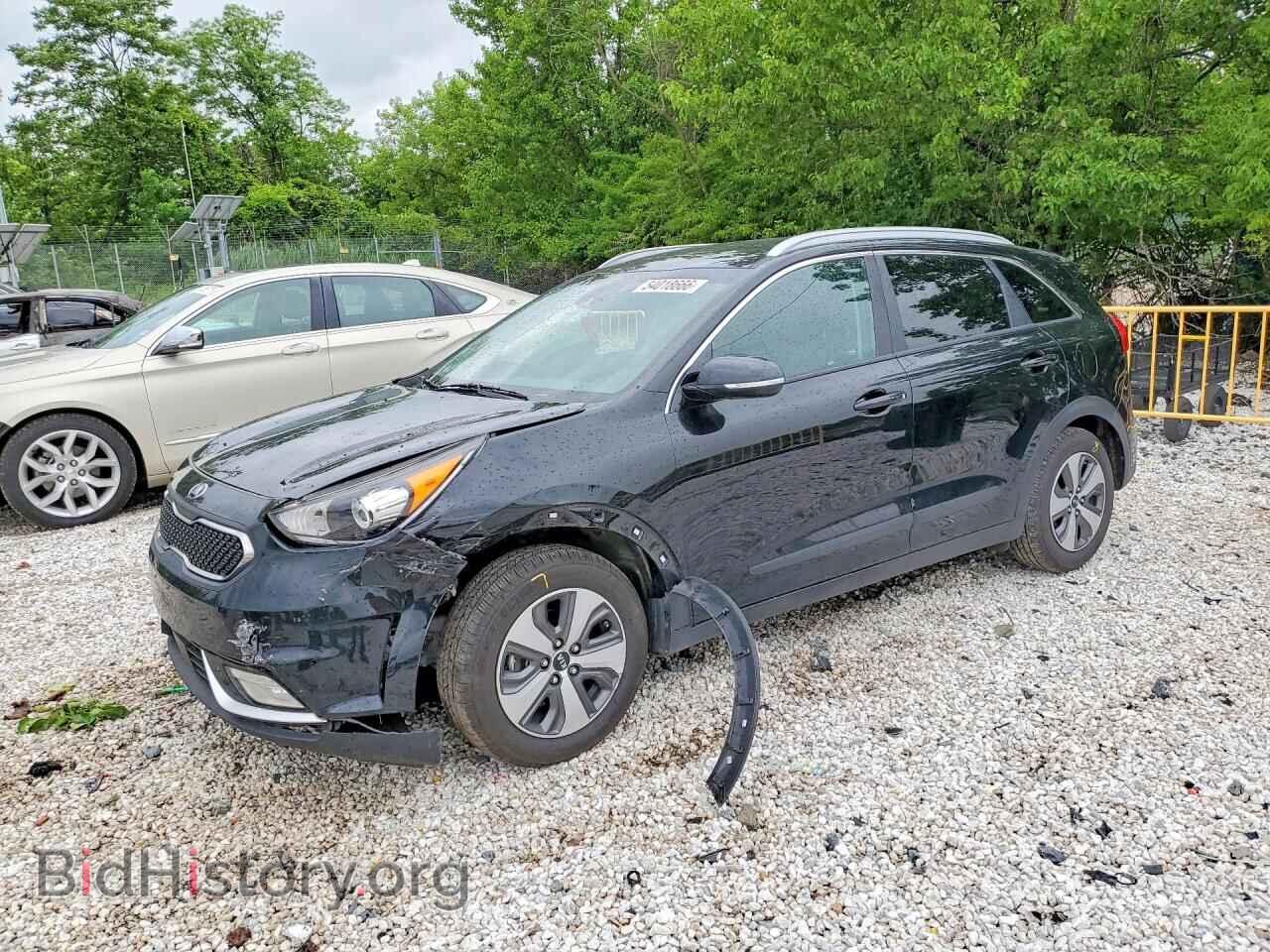 Photo KNDCC3LC6J5122992 - KIA NIRO 2018