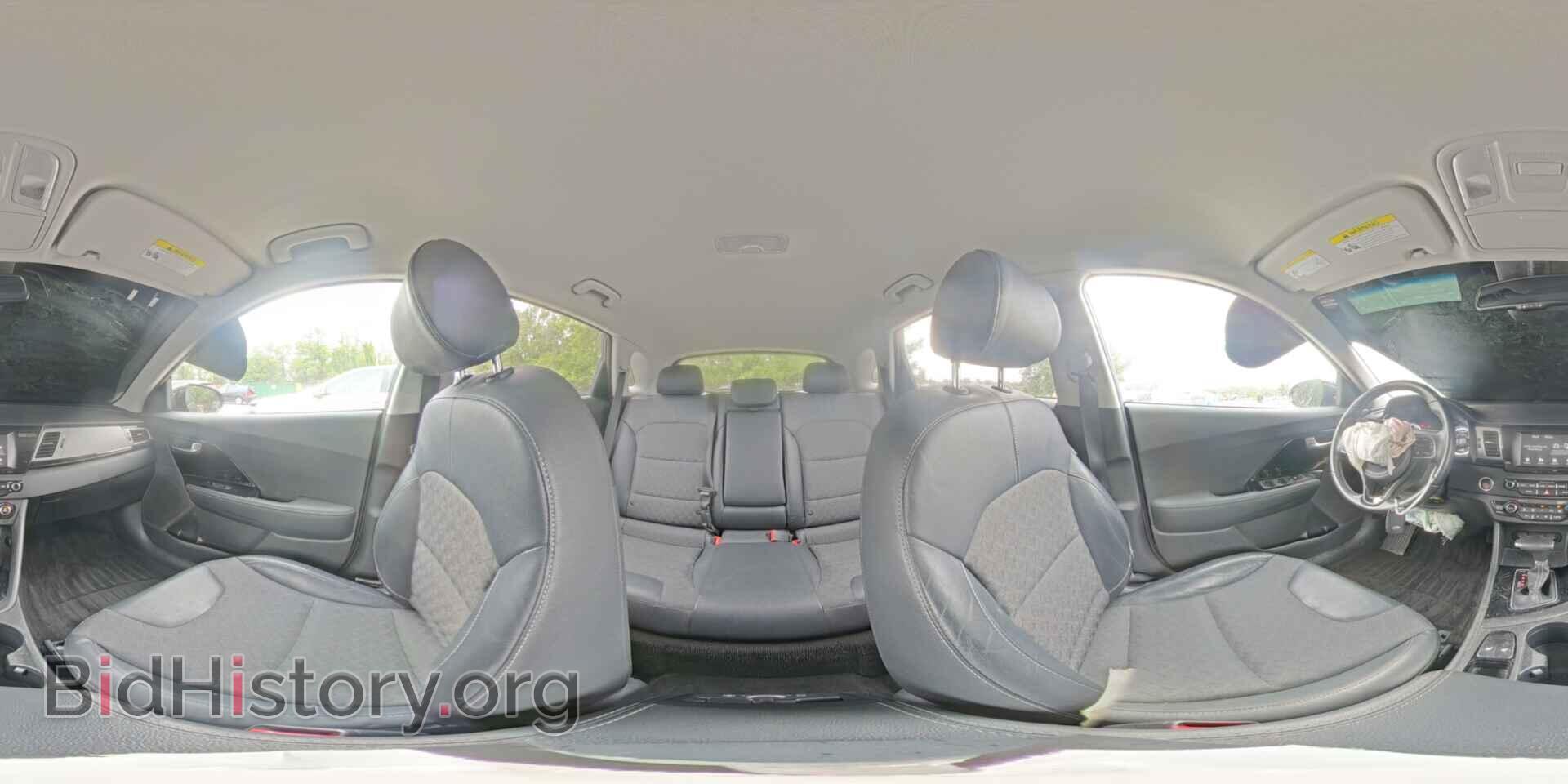 2018 KIA NIRO - VIN: KNDCC3LC6J5122992 - Фото 15