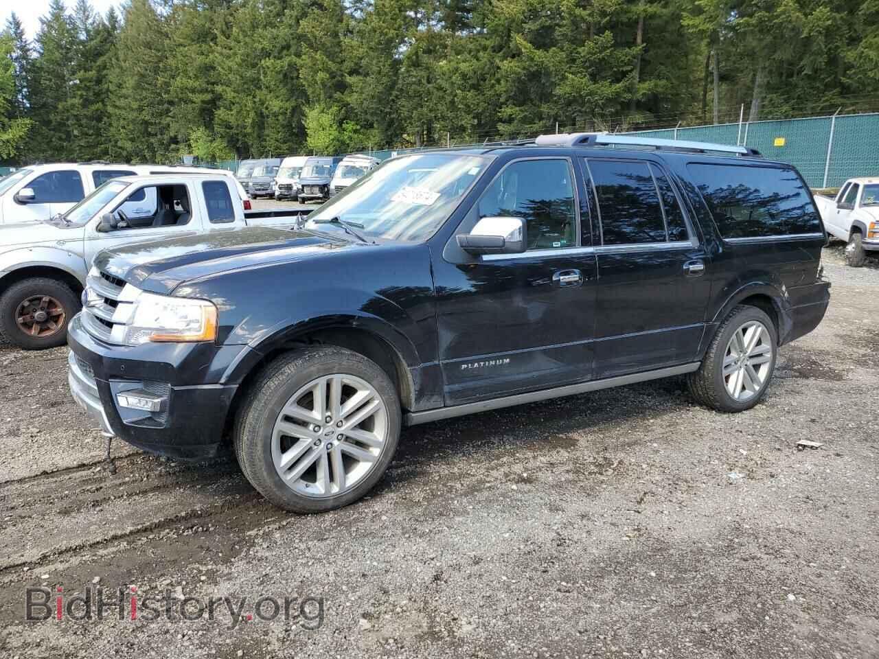 Фотография 1FMJK1MT1HEA53776 - FORD EXPEDITION 2017