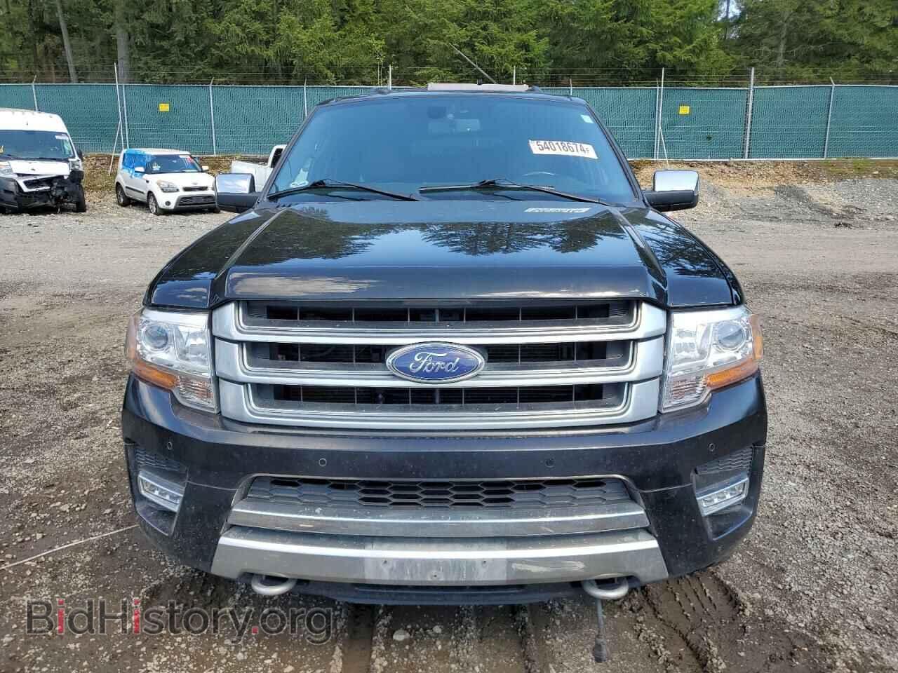 2017 FORD EXPEDITION - VIN: 1FMJK1MT1HEA53776 - Фото 5