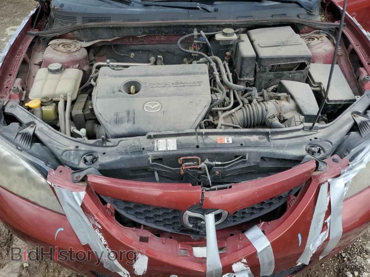 2009 MAZDA 3 - VIN: JM1BK32F291190929 - Photo 11