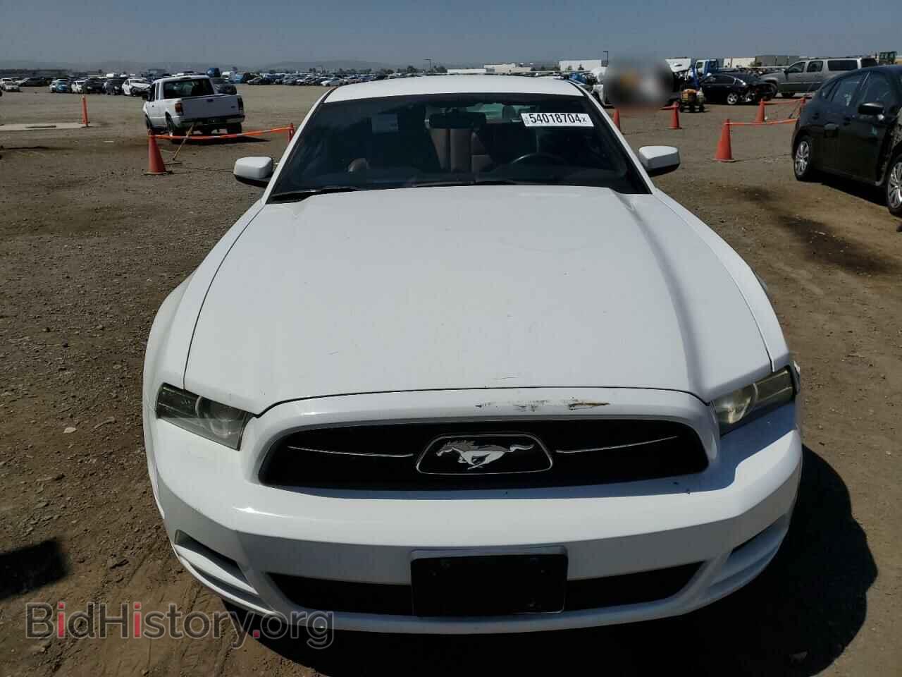 2014 FORD ALL Models - VIN: 1ZVBP8AM2E5259410 - Фото 5