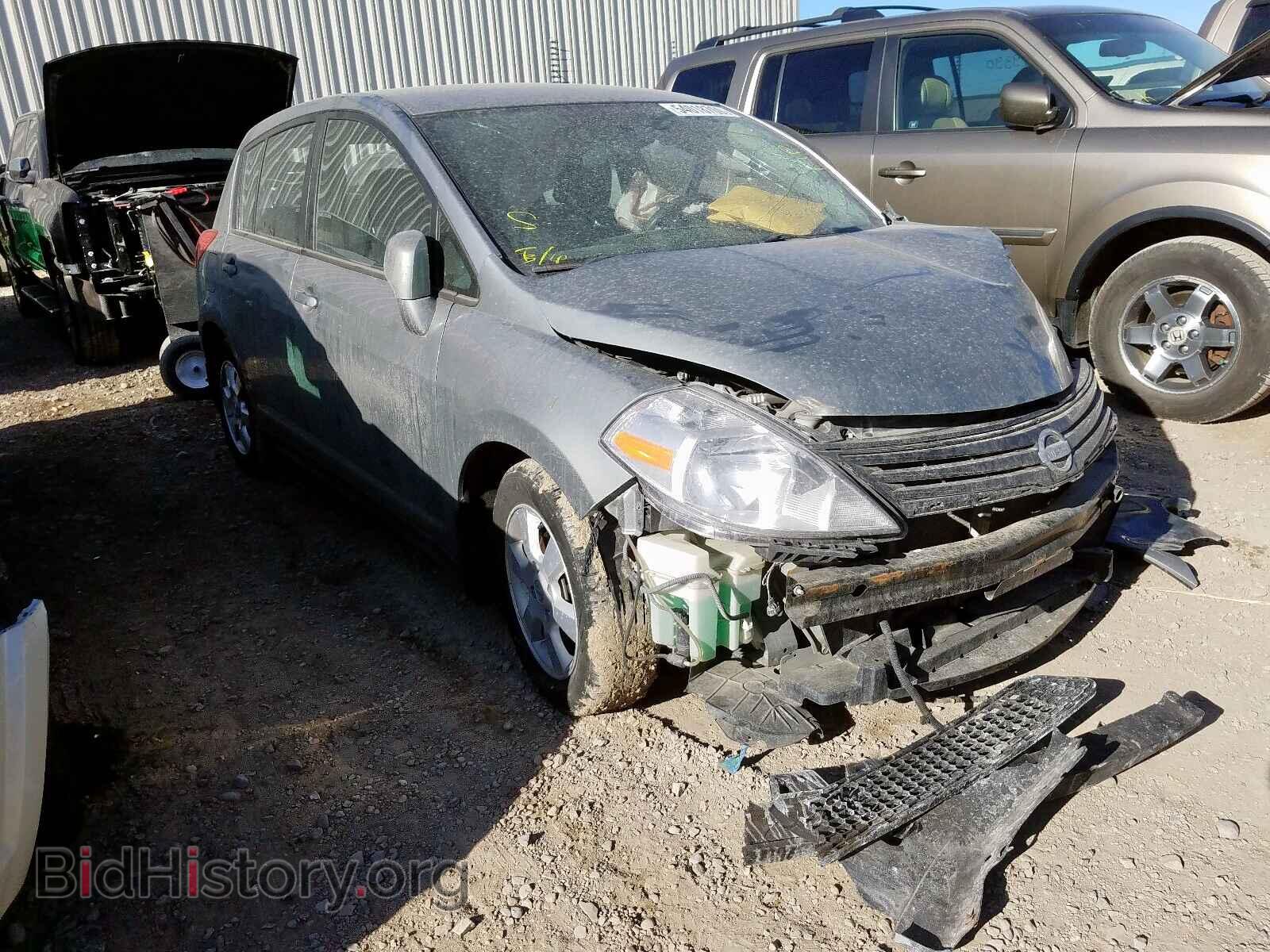 Photo 3N1BC1CP6CK807699 - NISSAN VERSA 2012
