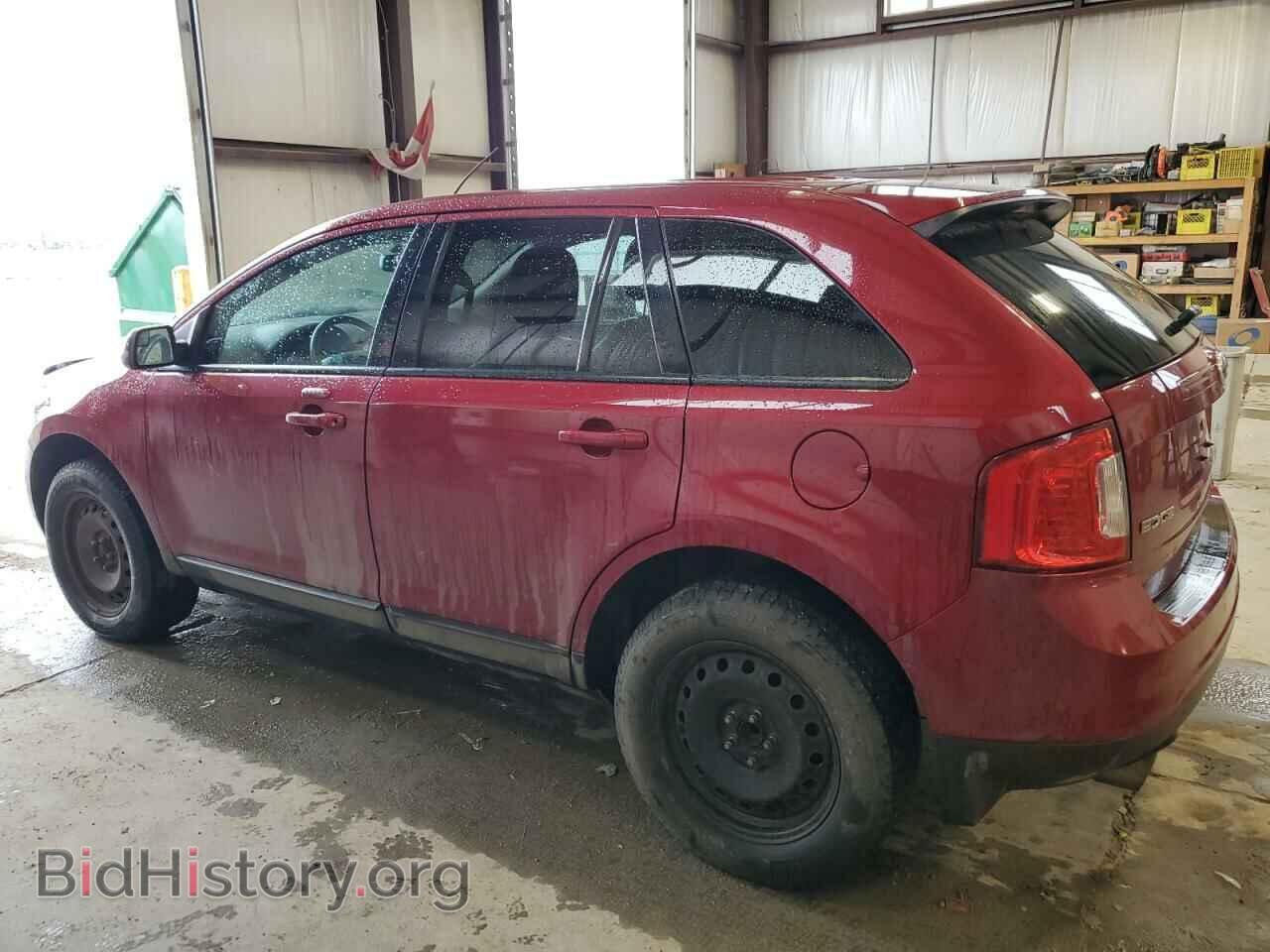 2014 FORD EDGE - VIN: 2FMDK3JC7EBA72580 - Photo 2