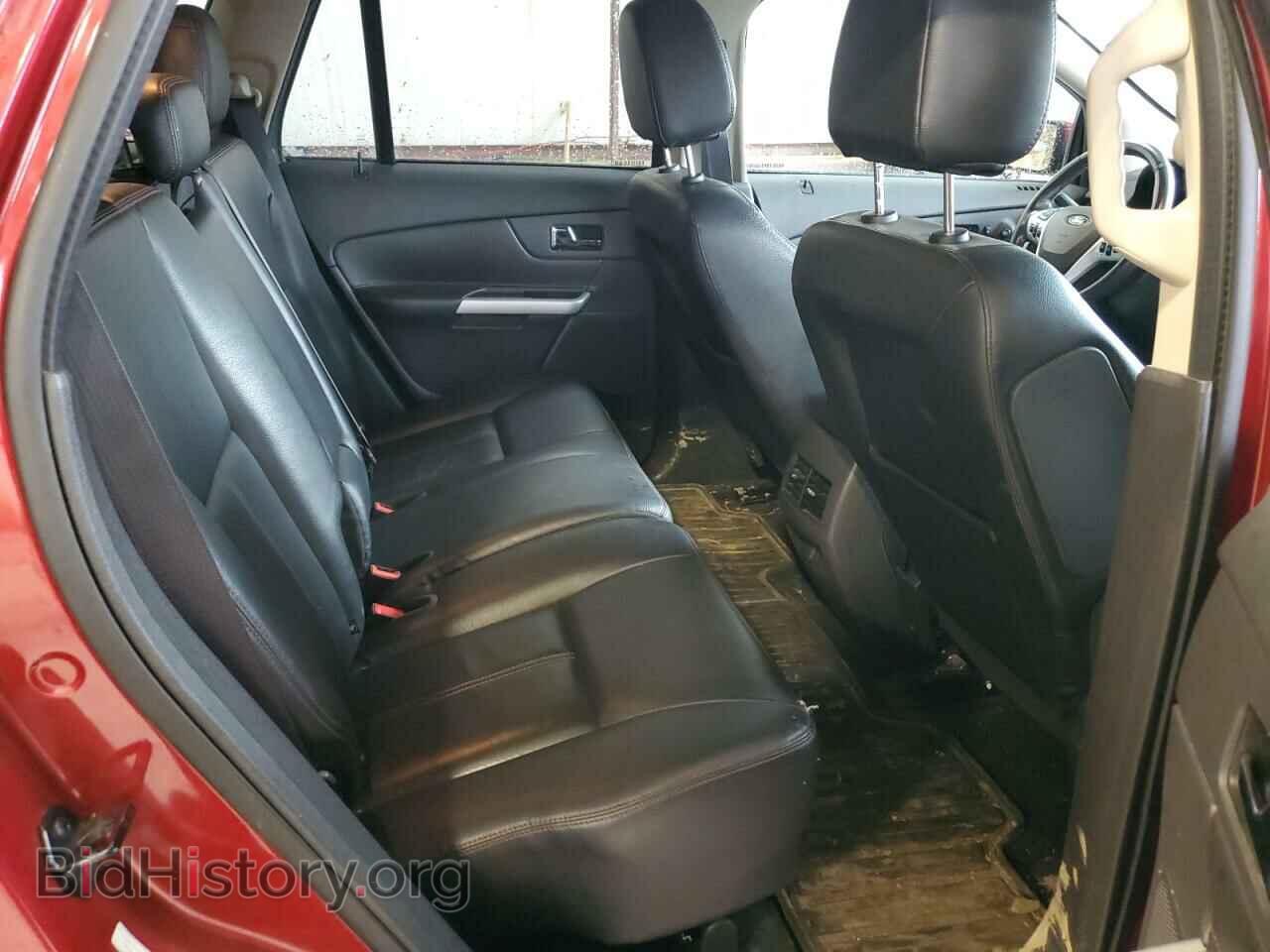 2014 FORD EDGE - VIN: 2FMDK3JC7EBA72580 - Photo 11