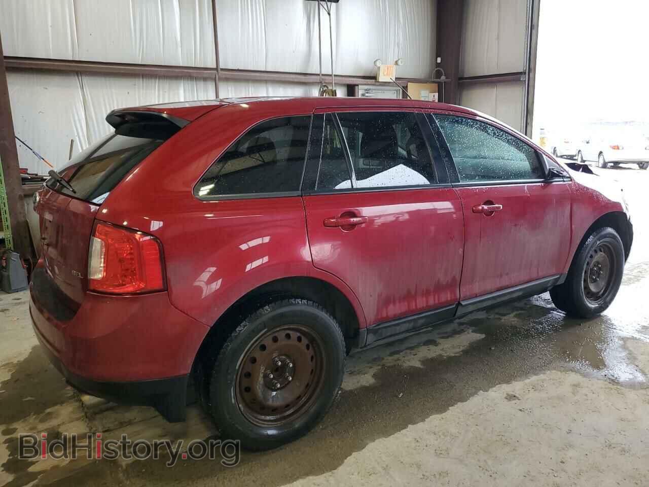2014 FORD EDGE - VIN: 2FMDK3JC7EBA72580 - Photo 3