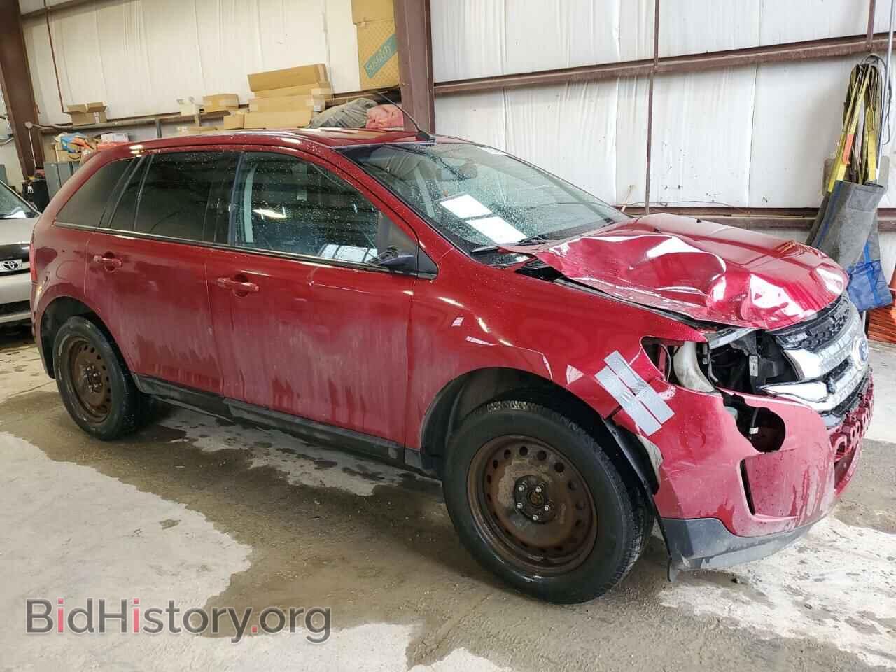 2014 FORD EDGE - VIN: 2FMDK3JC7EBA72580 - Photo 4