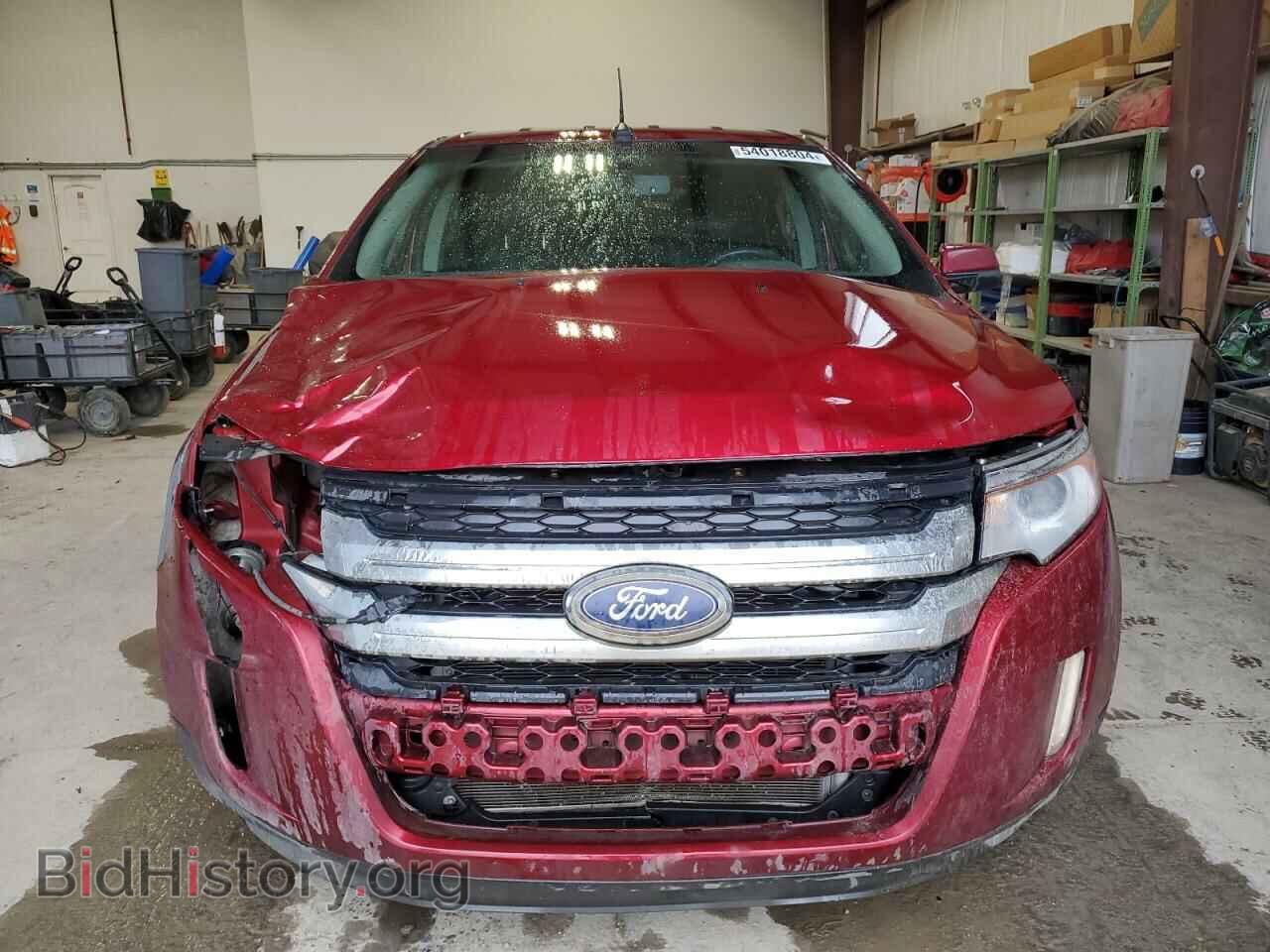2014 FORD EDGE - VIN: 2FMDK3JC7EBA72580 - Photo 5