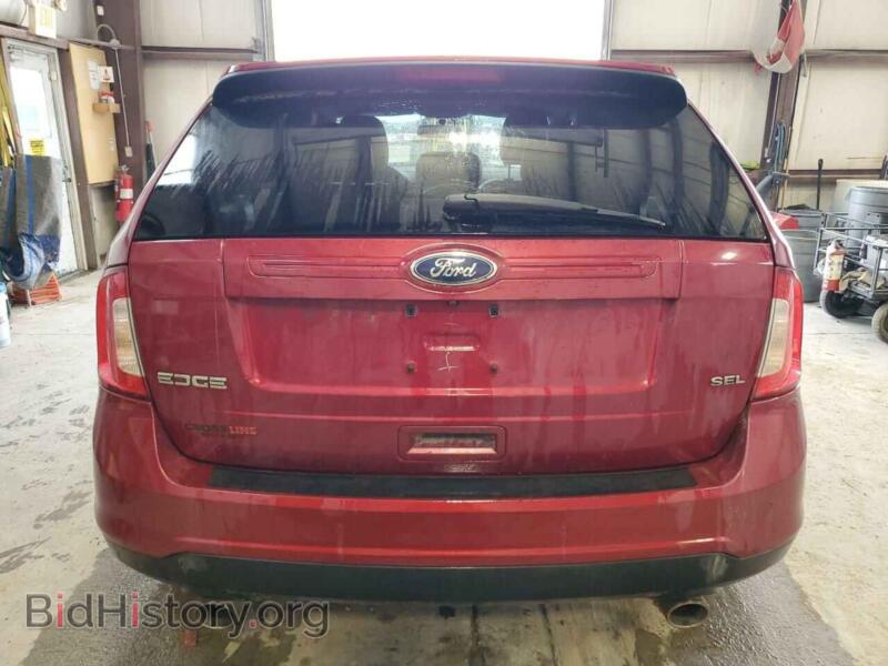 2014 Ford EDGE (VIN 2FMDK3JC7EBA72580) — photo 6 of 13