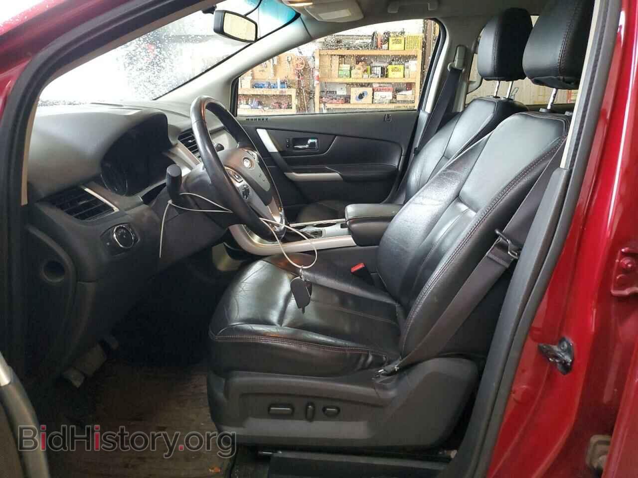 2014 FORD EDGE - VIN: 2FMDK3JC7EBA72580 - Photo 7