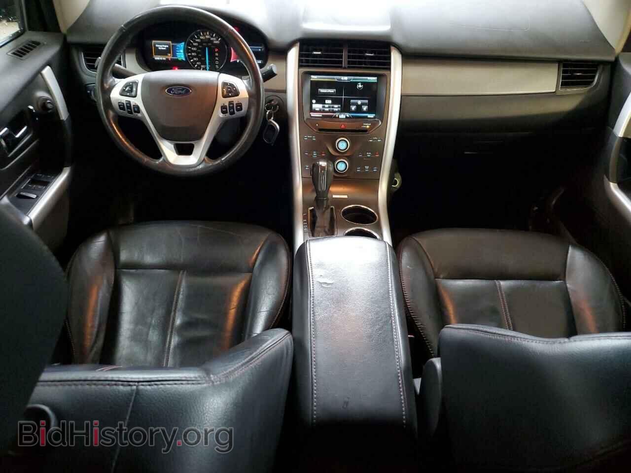 2014 FORD EDGE - VIN: 2FMDK3JC7EBA72580 - Photo 8