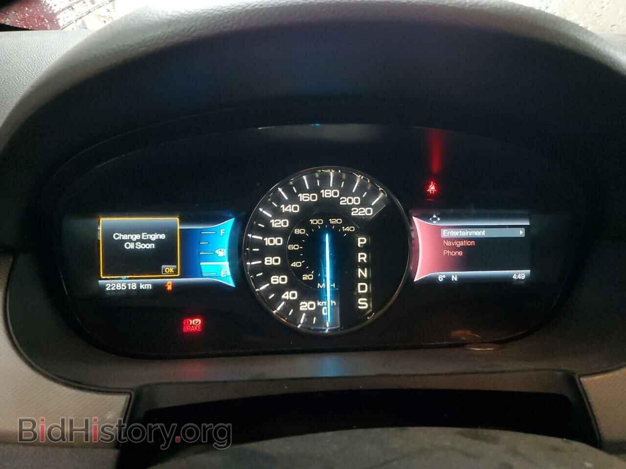 2014 FORD EDGE - VIN: 2FMDK3JC7EBA72580 - Photo 9