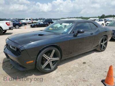 2010 Dodge CHALLENGER SE, black — VIN 2B3CJ4DV5AH200085, Copart