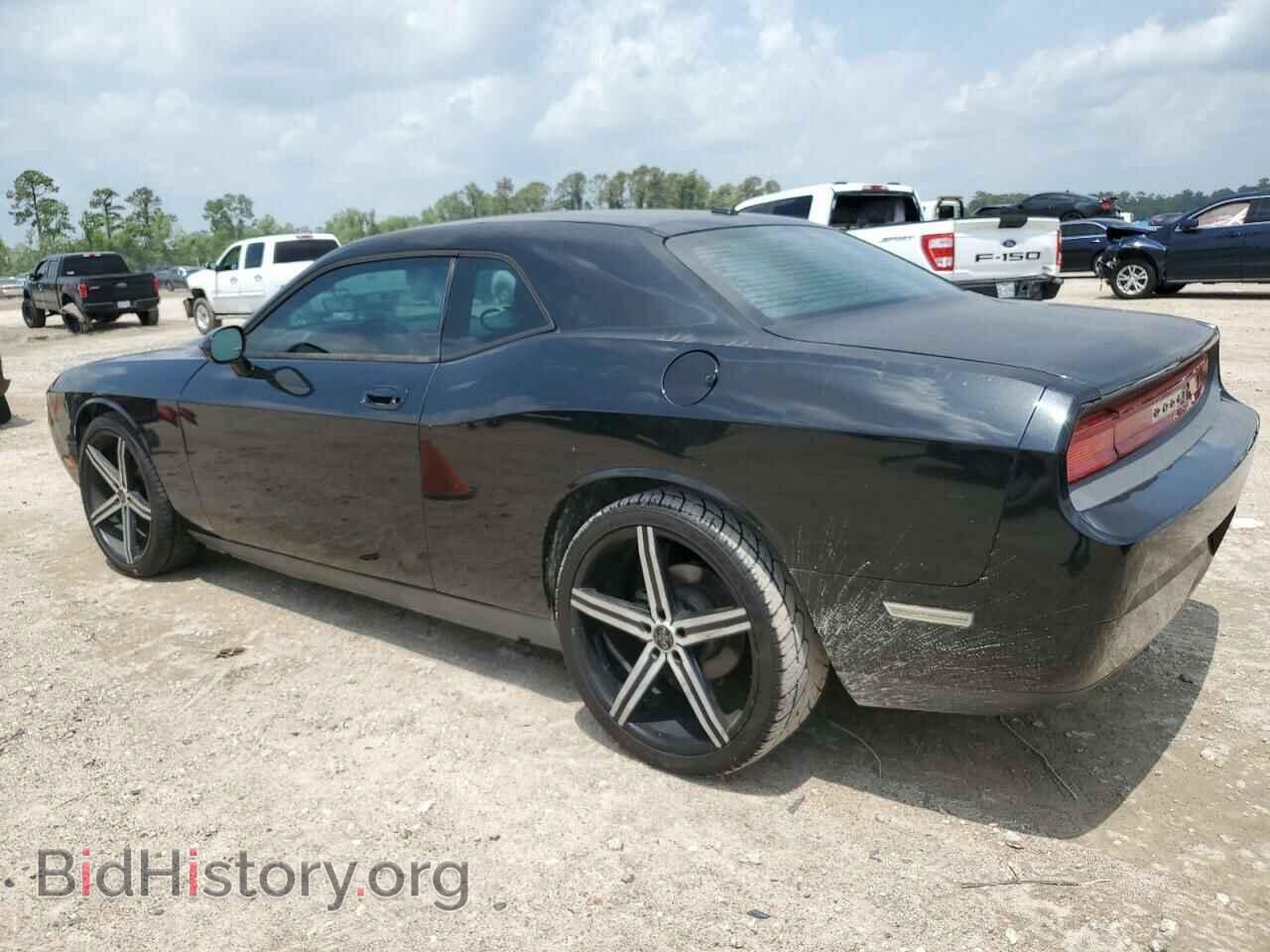 2010 DODGE CHALLENGER - VIN: 2B3CJ4DV5AH200085 - Фото 2