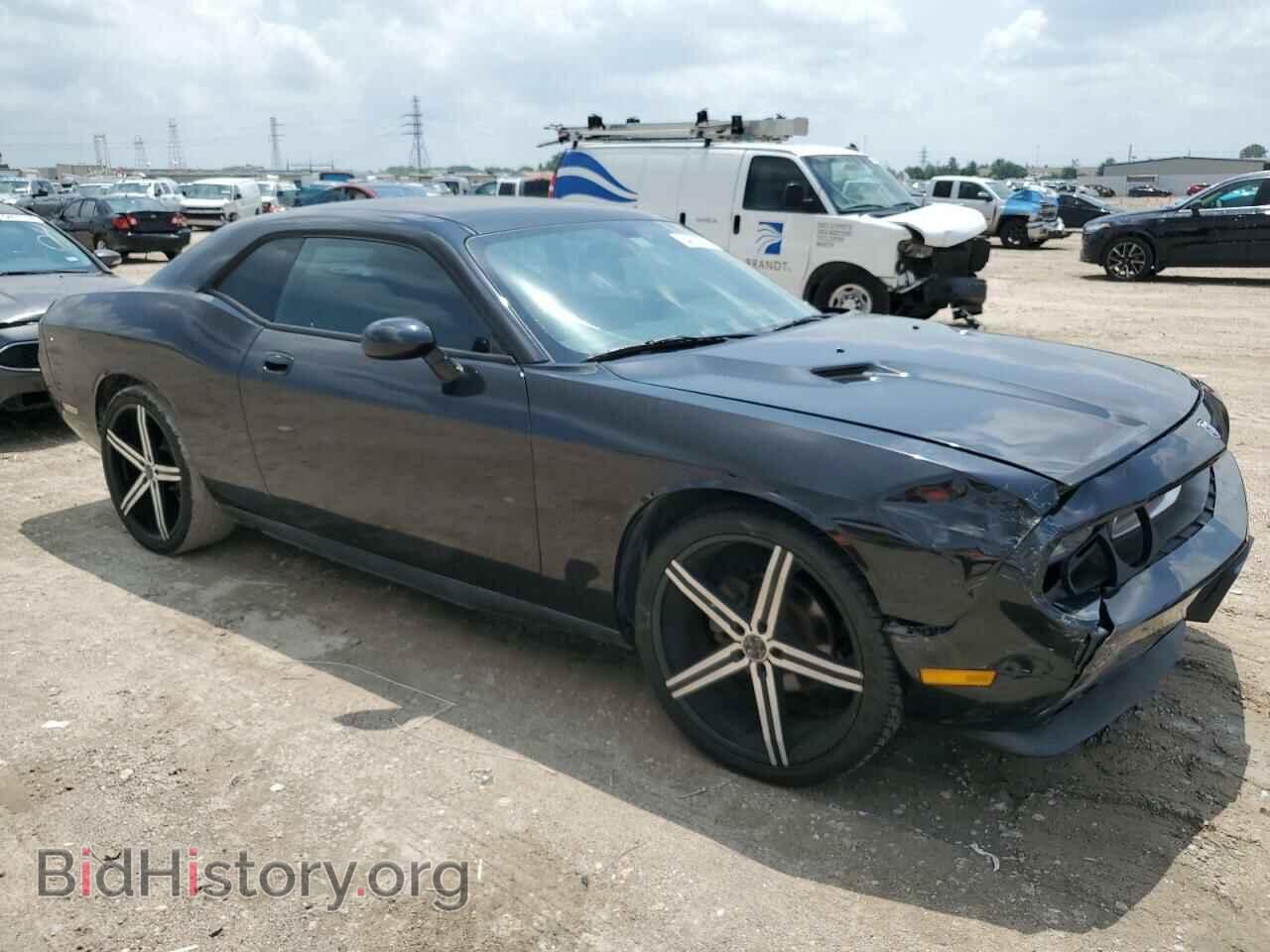 2010 DODGE CHALLENGER - VIN: 2B3CJ4DV5AH200085 - Фото 4