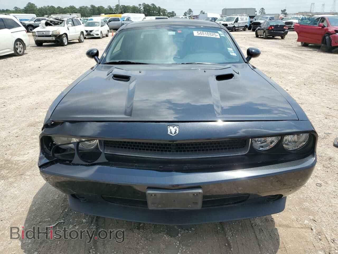2010 DODGE CHALLENGER - VIN: 2B3CJ4DV5AH200085 - Фото 5