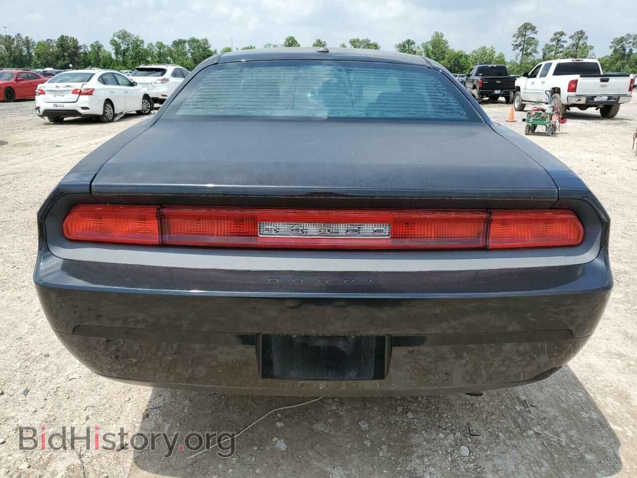 2010 DODGE CHALLENGER - VIN: 2B3CJ4DV5AH200085 - Фото 6