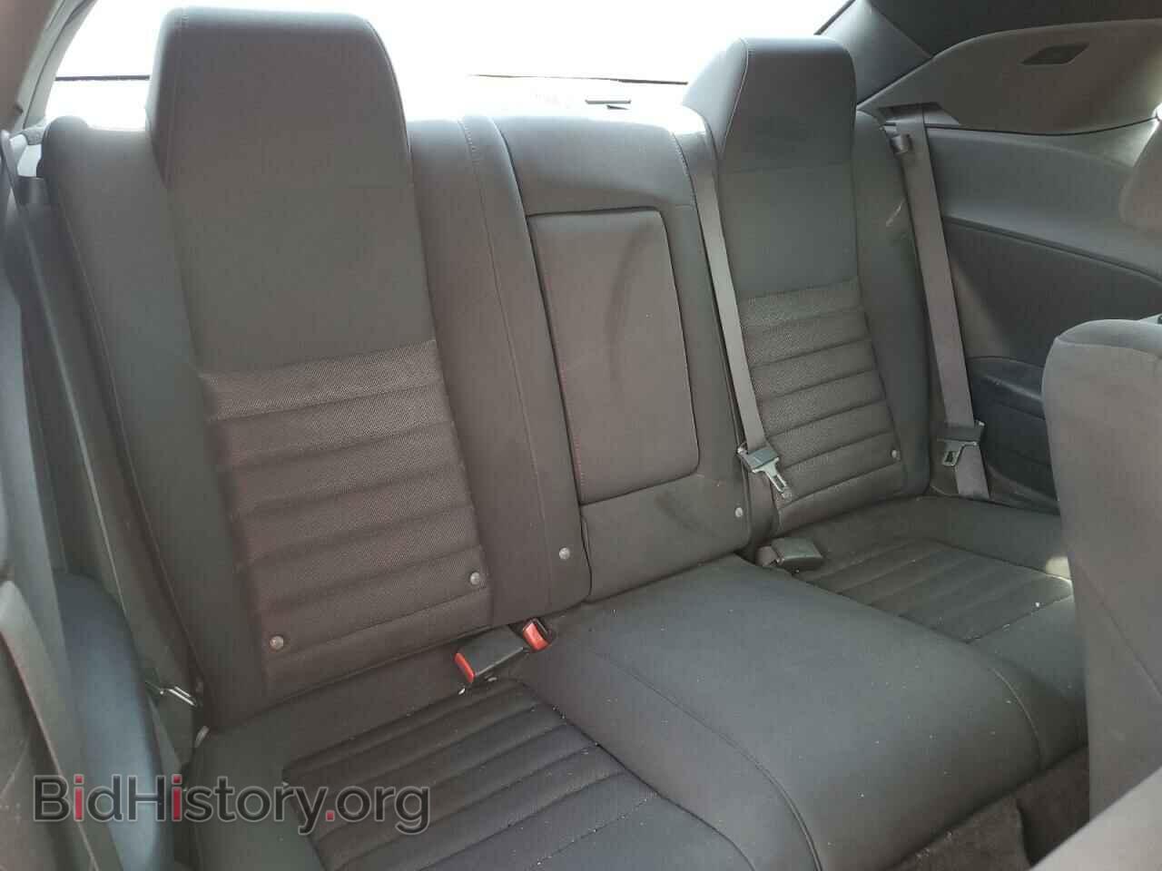 2010 DODGE CHALLENGER - VIN: 2B3CJ4DV5AH200085 - Фото 10