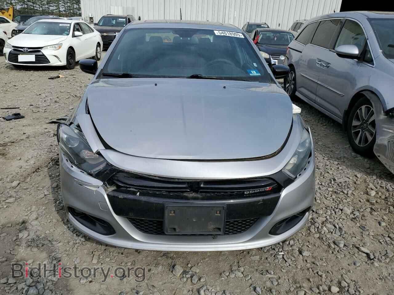 2015 DODGE DART - VIN: 1C3CDFBB1FD404384 - Photo 5