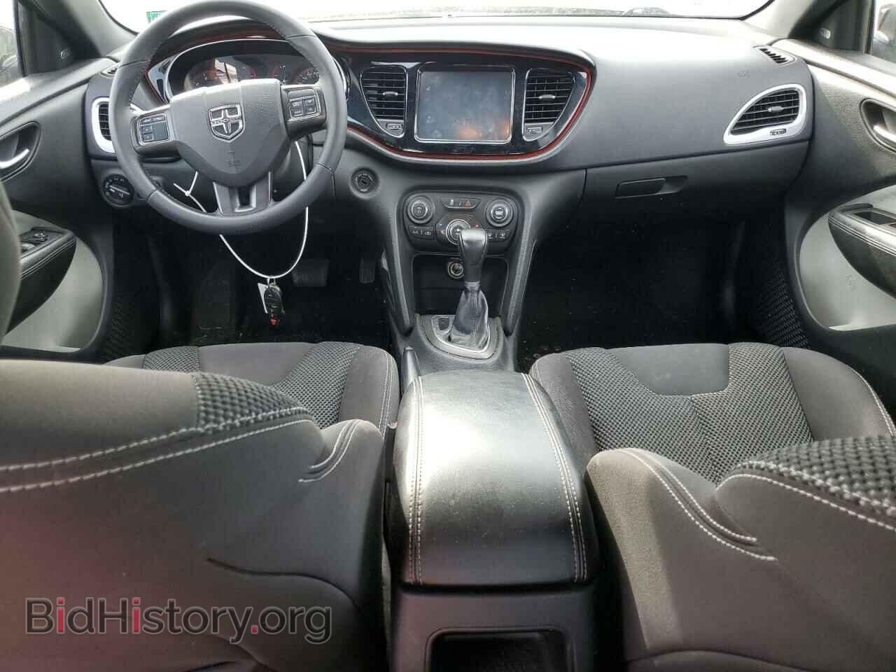 2015 DODGE DART - VIN: 1C3CDFBB1FD404384 - Photo 8