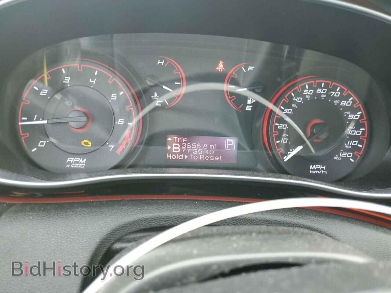 2015 DODGE DART - VIN: 1C3CDFBB1FD404384 - Photo 9