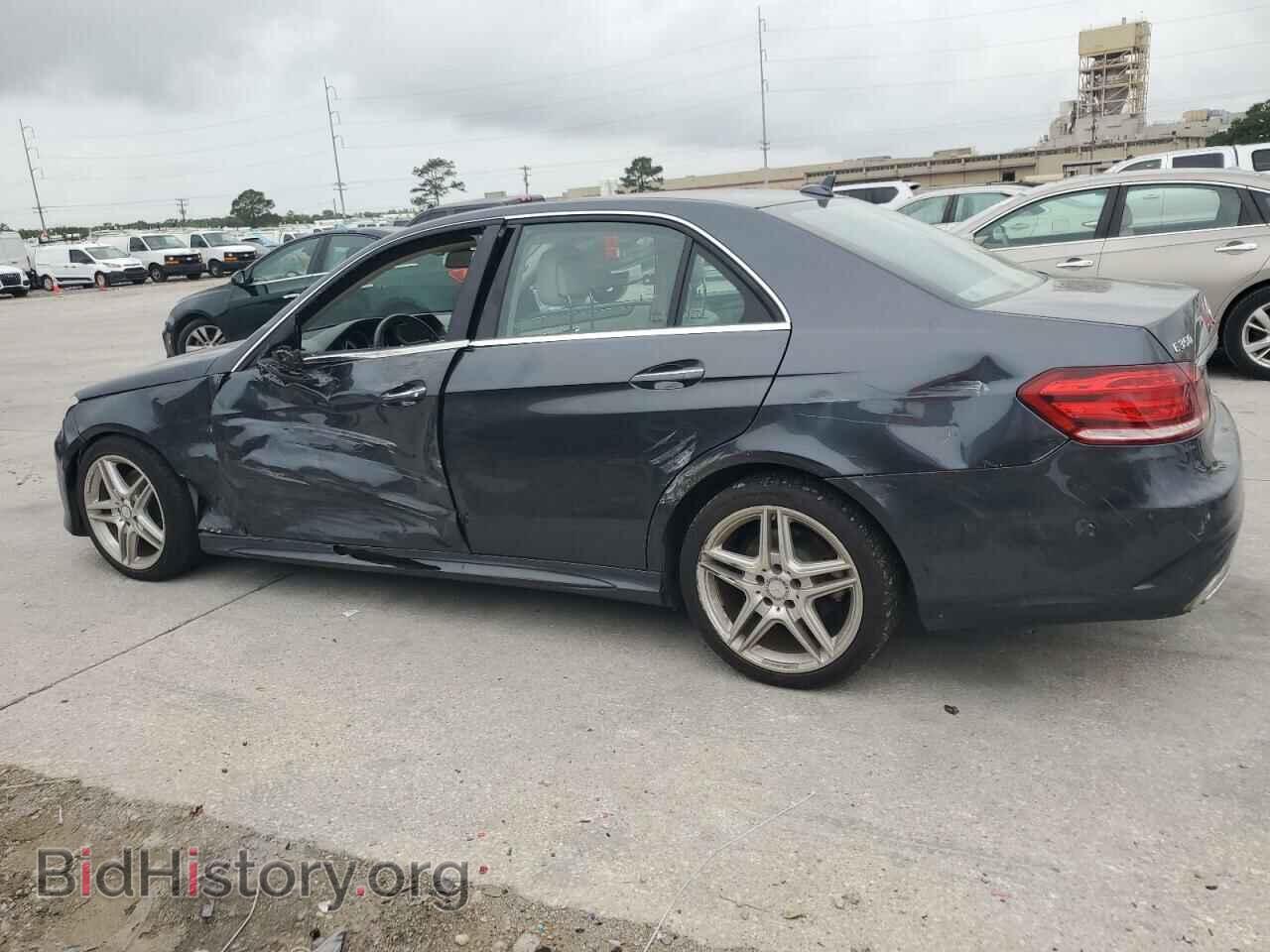 2014 MERCEDES-BENZ E-CLASS - VIN: WDDHF5KB2EA855397 - Фото 2