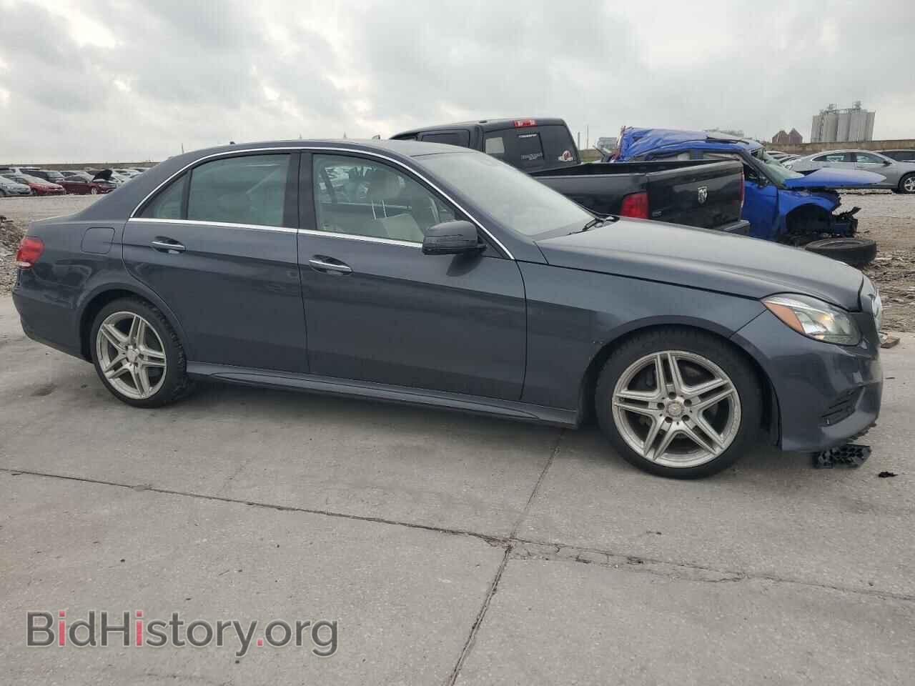 2014 MERCEDES-BENZ E-CLASS - VIN: WDDHF5KB2EA855397 - Фото 4