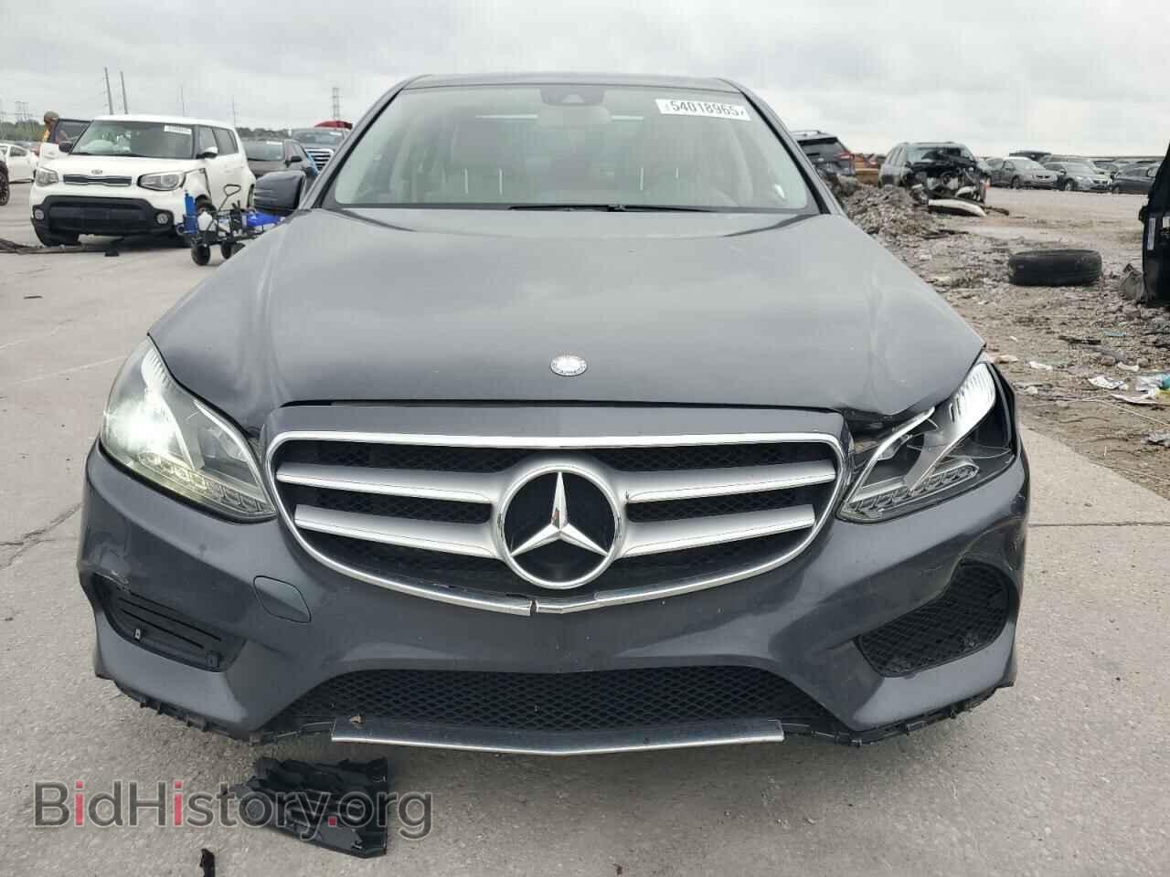 2014 MERCEDES-BENZ E-CLASS - VIN: WDDHF5KB2EA855397 - Фото 5