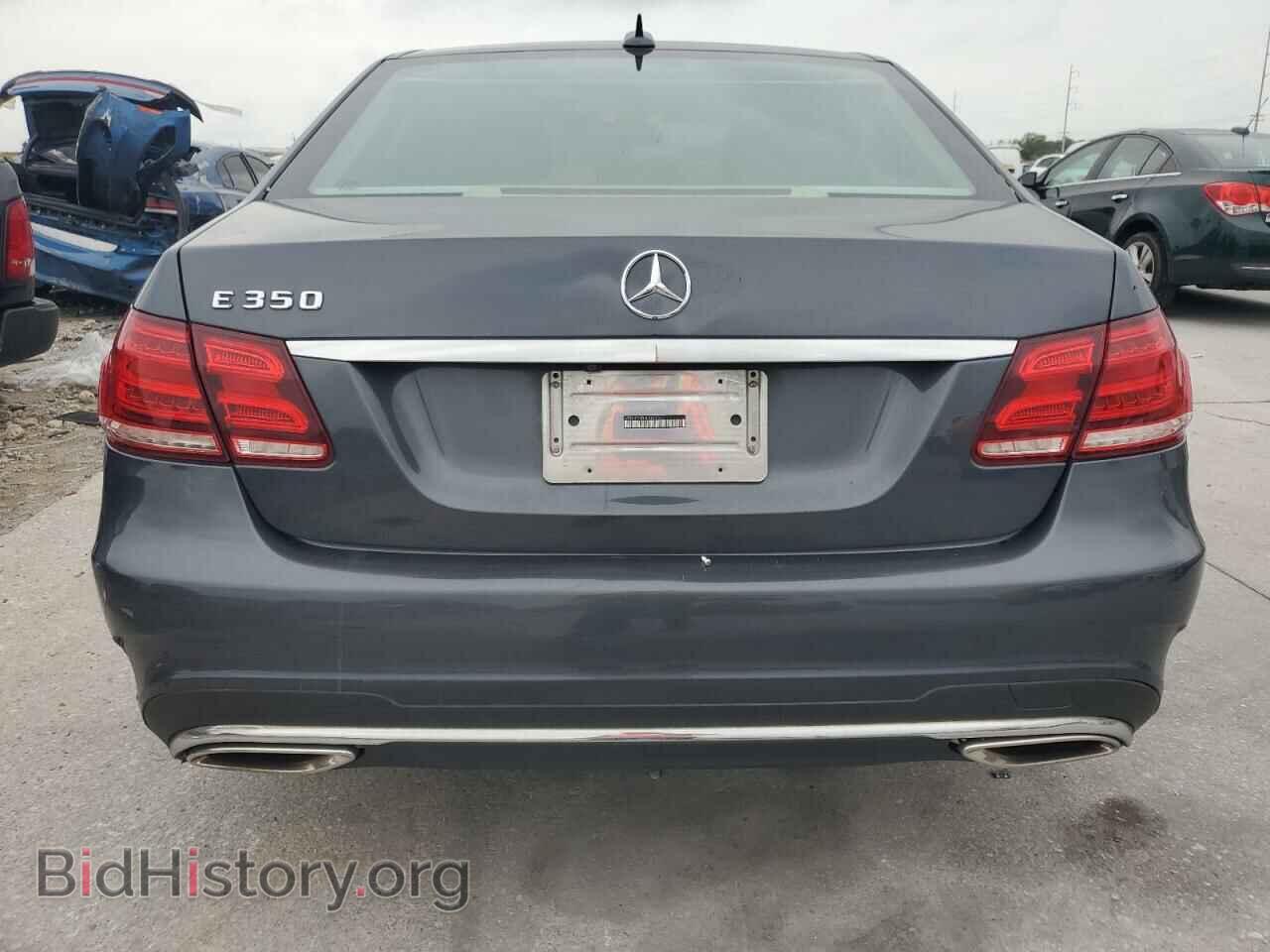 2014 MERCEDES-BENZ E-CLASS - VIN: WDDHF5KB2EA855397 - Фото 6