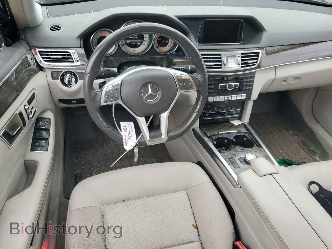 2014 MERCEDES-BENZ E-CLASS - VIN: WDDHF5KB2EA855397 - Фото 8