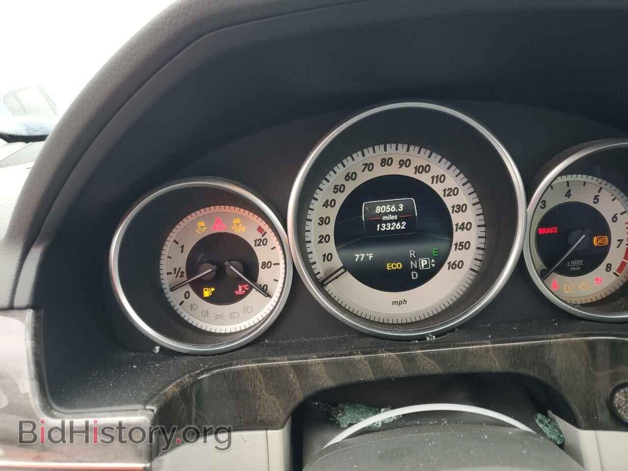 2014 MERCEDES-BENZ E-CLASS - VIN: WDDHF5KB2EA855397 - Фото 9