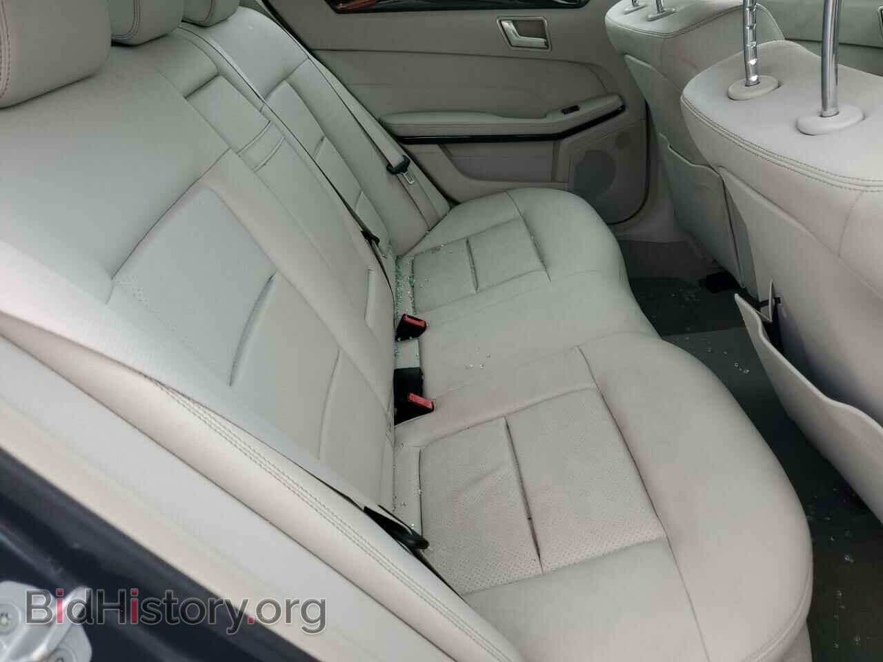2014 MERCEDES-BENZ E-CLASS - VIN: WDDHF5KB2EA855397 - Фото 10