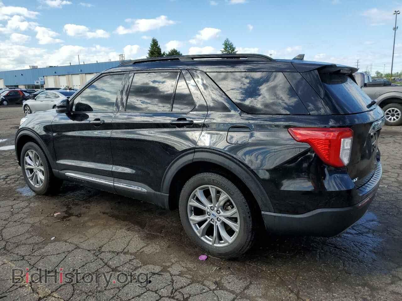 2023 FORD EXPLORER - VIN: 1FMSK8DHXPGB46100 - Photo 2