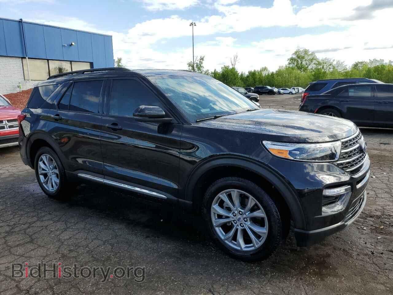 2023 FORD EXPLORER - VIN: 1FMSK8DHXPGB46100 - Photo 4