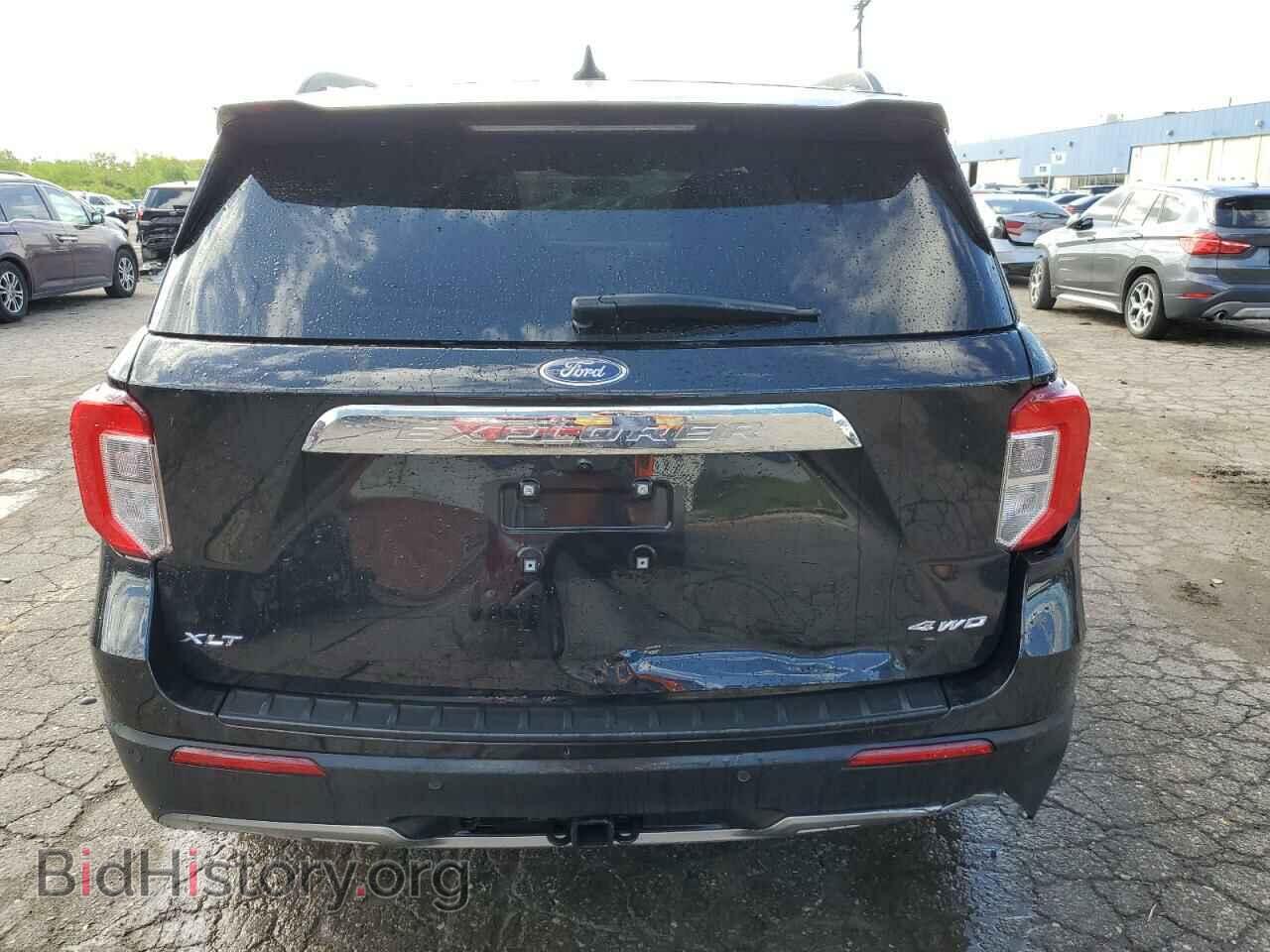 2023 FORD EXPLORER - VIN: 1FMSK8DHXPGB46100 - Photo 6