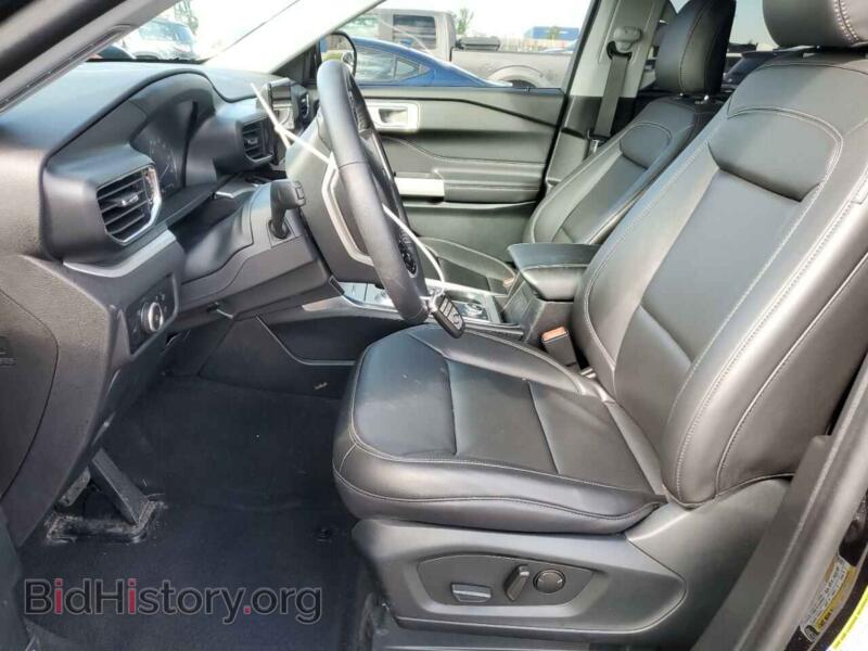 2023 Ford EXPLORER (VIN 1FMSK8DHXPGB46100) — photo 7 of 13