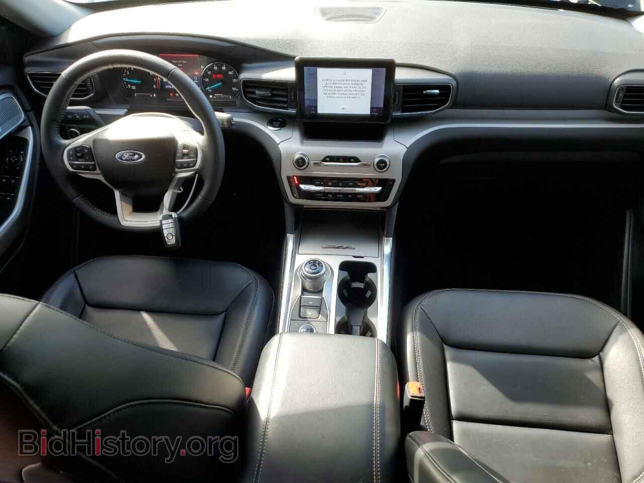 2023 FORD EXPLORER - VIN: 1FMSK8DHXPGB46100 - Photo 8