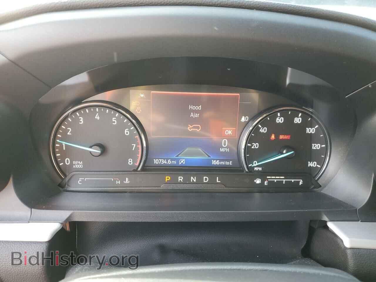 2023 FORD EXPLORER - VIN: 1FMSK8DHXPGB46100 - Photo 9
