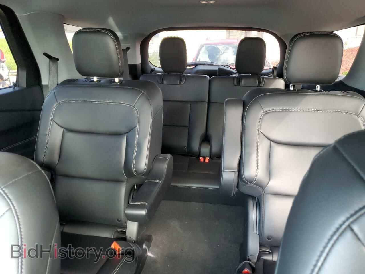 2023 FORD EXPLORER - VIN: 1FMSK8DHXPGB46100 - Photo 10