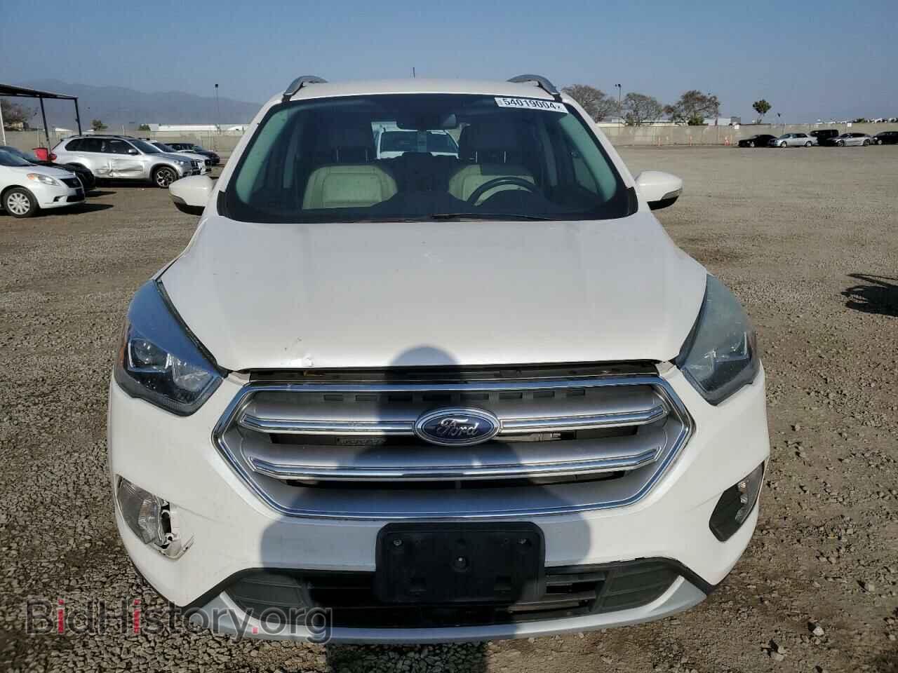 2017 FORD ESCAPE - VIN: 1FMCU0JD8HUB16078 - Фото 5