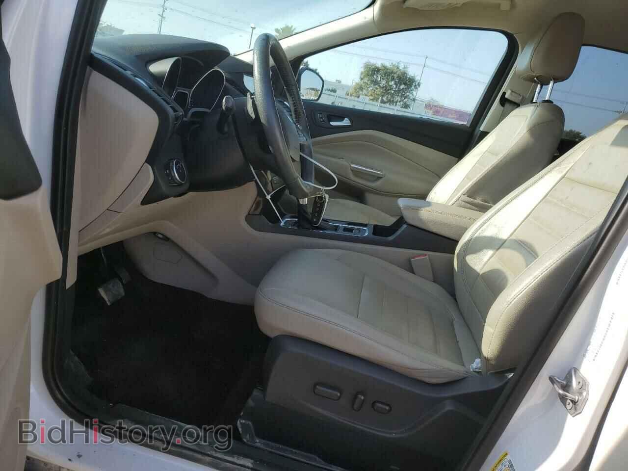 2017 FORD ESCAPE - VIN: 1FMCU0JD8HUB16078 - Фото 7